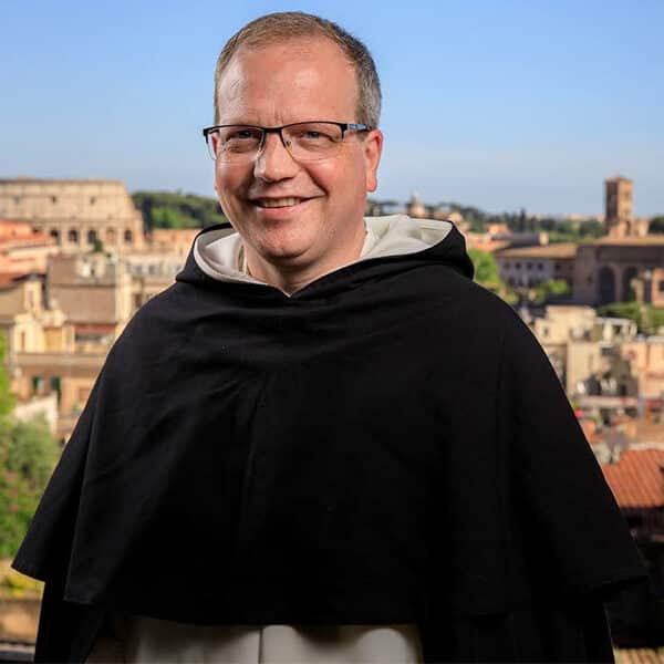 Angelicum rector: Pope’s election ‘greatest mercy God has ever shown on Catholic Church in America’