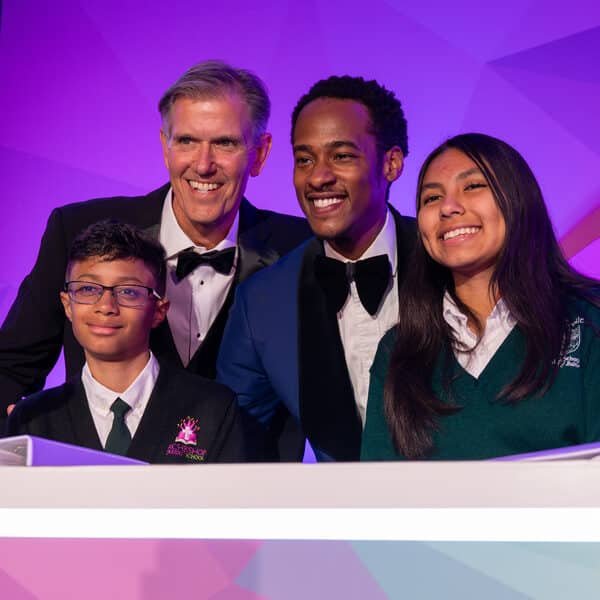 Education gala raises $1.1 million with ‘testament to Catholic education’