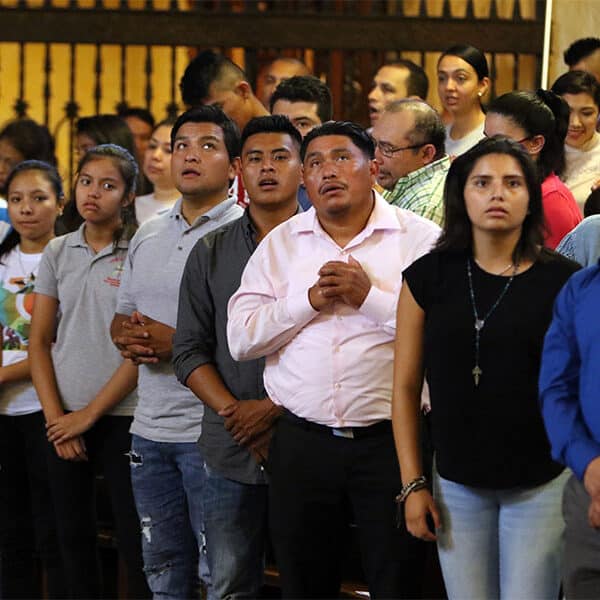 Amid polarized politics, Georgetown seminar explores the Latino Catholic voice