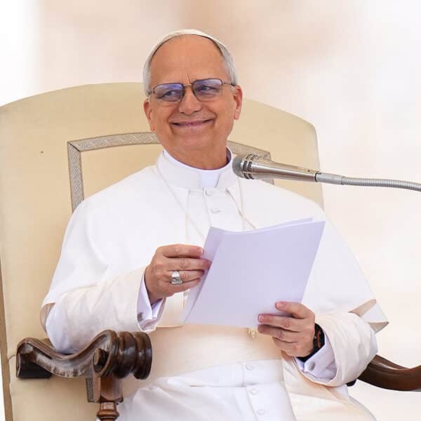 10 real quotes that Pope Leo has actually said