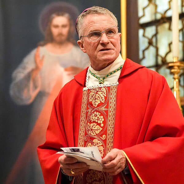 Broglio: As successor of Peter, pope confirms us ‘in faith,’ calls us ‘back to the Gospel’