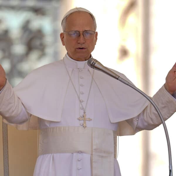 Remember Christ’s compassion, show compassion to others, pope says