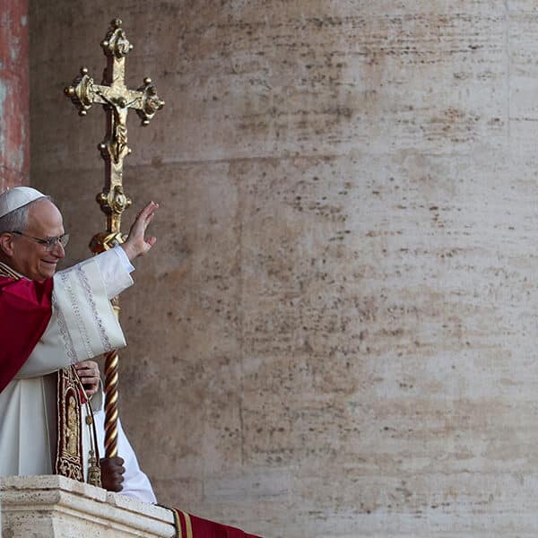 ‘A missionary at heart’: Catholic groups welcome Pope Leo XIV, first U.S.-born pope