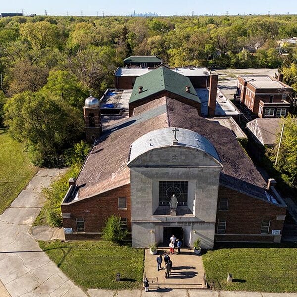 Pope Leo XIV’s election gives new hope to Dolton, Ill., and church that formed him