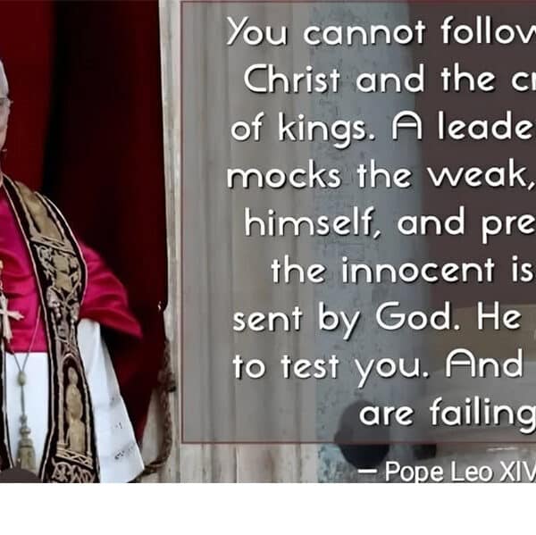Vatican warns about fake pope quotes, videos