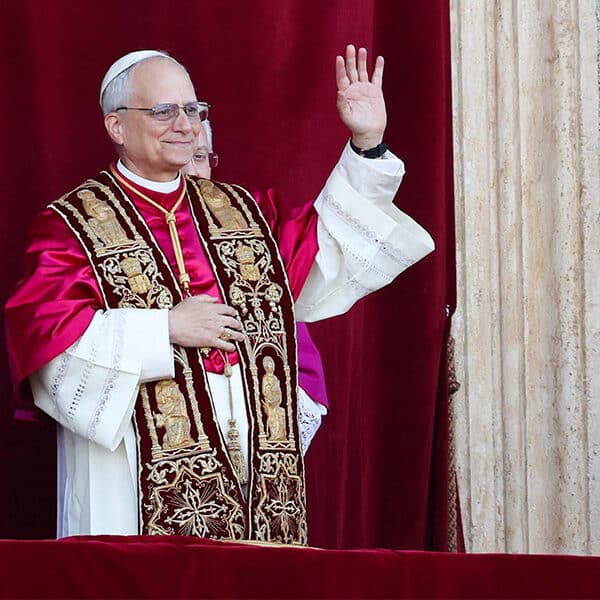 First American pope: White Sox fan, Villanova grad, Peru missionary, Vatican leader