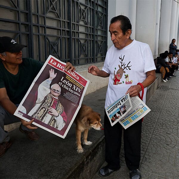 20 days into new papacy, clues to Pope Leo XIV’s appointment style may lie in Chiclayo