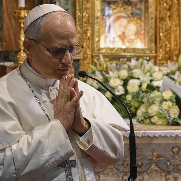 New pope to celebrate three public Masses in May