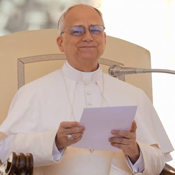 Pope wants peace, not a role in negotiations, Cardinal Parolin says