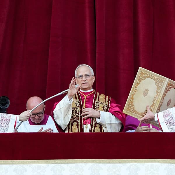 Trump, U.S political leaders congratulate Pope Leo XIV: ‘A great honor for our country’