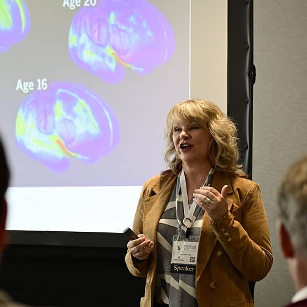 Catholic therapists address preventing addiction, healing affected families