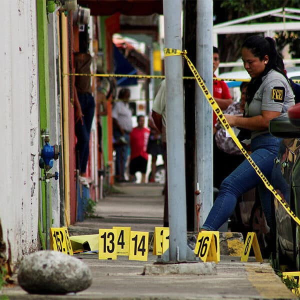 Mexican bishops condemn slaying of 7 young people at parish festival