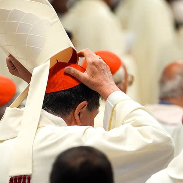 At memorial Mass, members of religious orders remember Pope Francis
