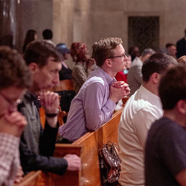 Pew study finds Mass divide among U.S. Catholics looking for ‘inclusive’ church