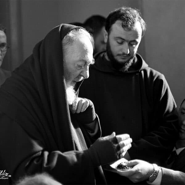 Padre Pio’s habit, rare relics coming to U.S. — along with his fellow Capuchins