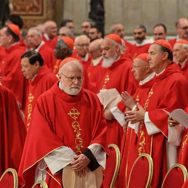 7 reasons to pray for the cardinals in conclave