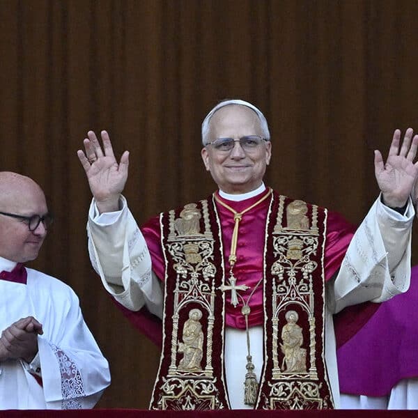 Chicago native Cardinal Prevost elected pope, takes name Leo XIV