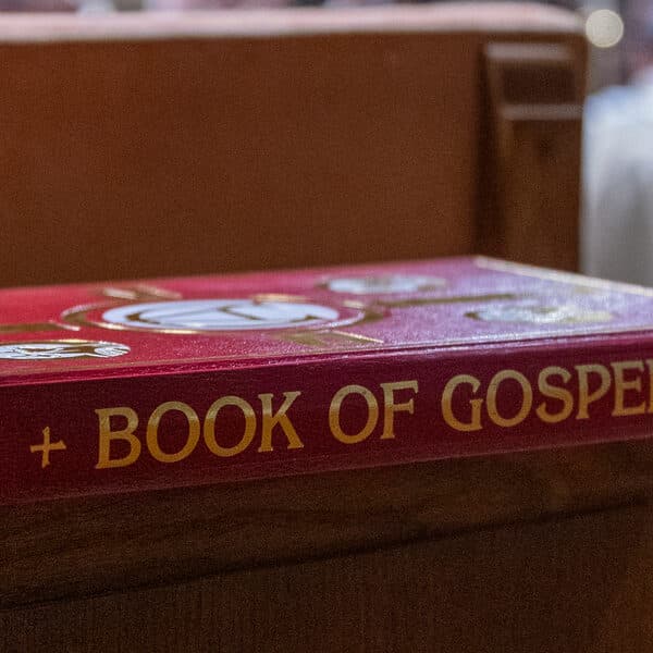 Question Corner: Are the Gospels made up, nonhistorical accounts?