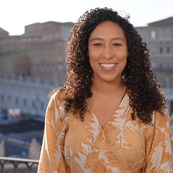Radio Interview: Meet the Mount St. Mary’s graduate who served as a lector at papal funeral