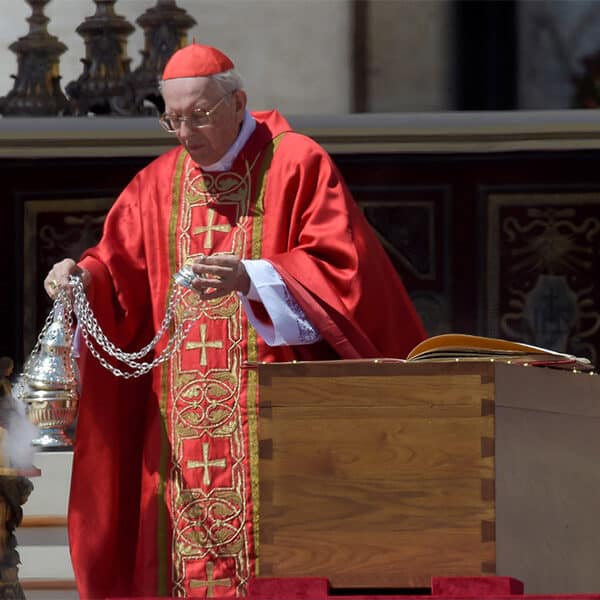 Pope Francis, RIP
