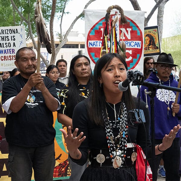 Supreme Court rejects Indigenous coalition’s appeal over mine’s threat to sacred site