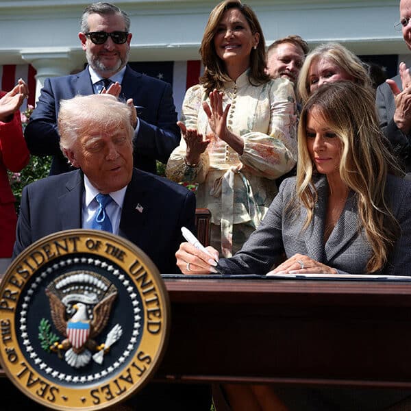 ‘Take it Down Act’ to combat online sexual exploitation signed into law