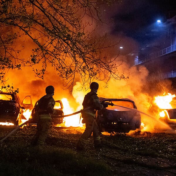 Ukraine’s religious leaders urge U.S. faithful to ‘be on the side of truth’ amid war