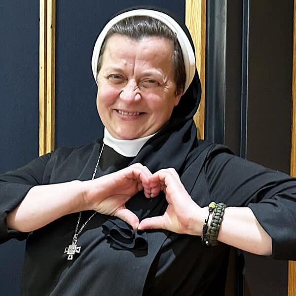 Basilian sister in Ukraine to Pope Leo: ‘Thank you’ and ‘come to us’