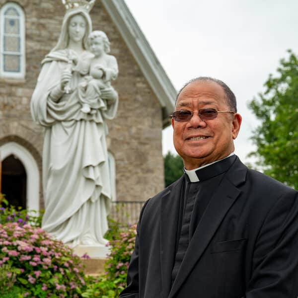 Father Pete D. Literal