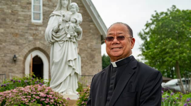 Father Pete D. Literal