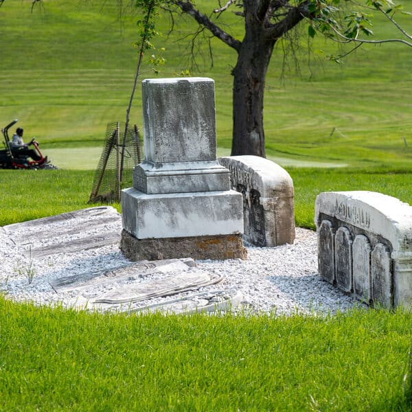 St. Vincent Cemetery