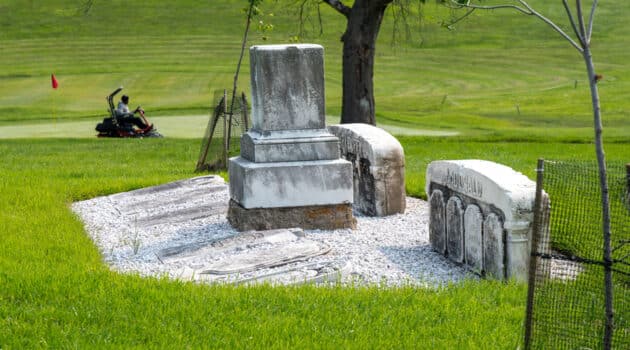 St. Vincent Cemetery