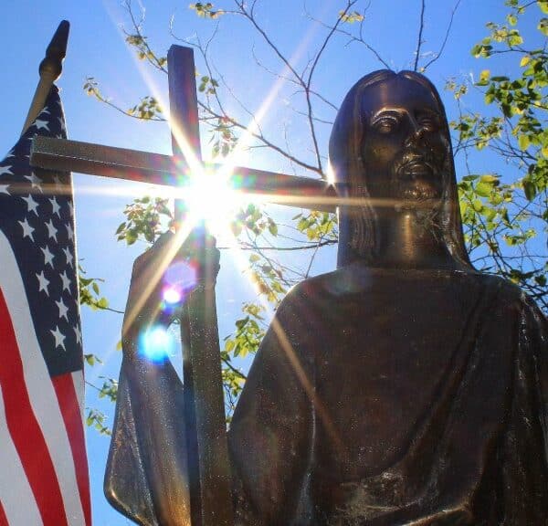 Radio Interview: Religious freedom faces ongoing challenges