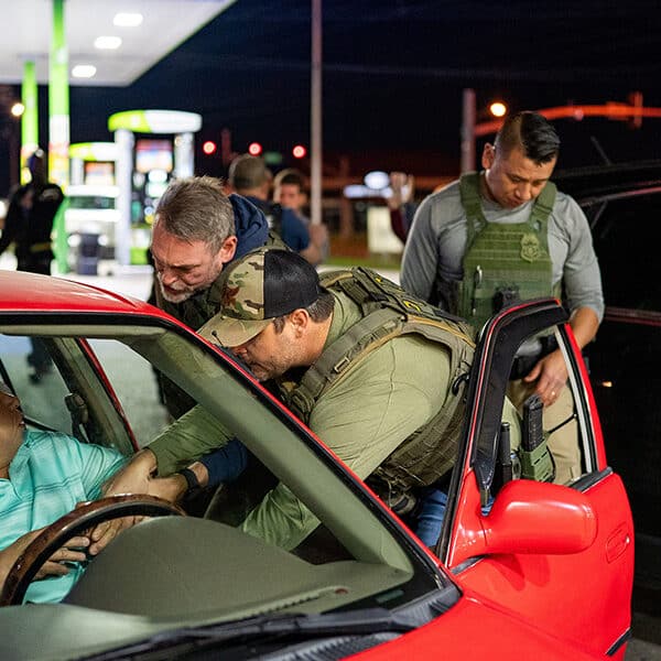 U.S. Immigration and Customs Enforcement