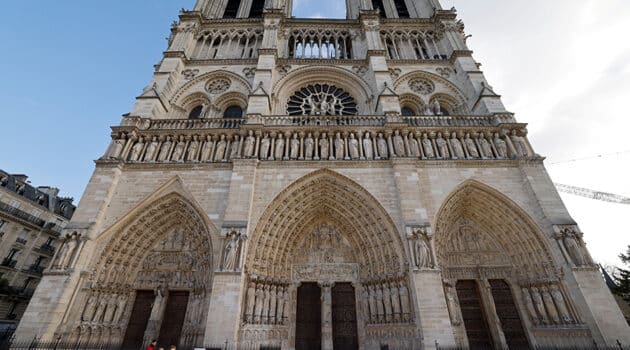 Catholicism in France
