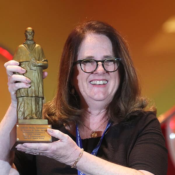 Carol Zimmermann