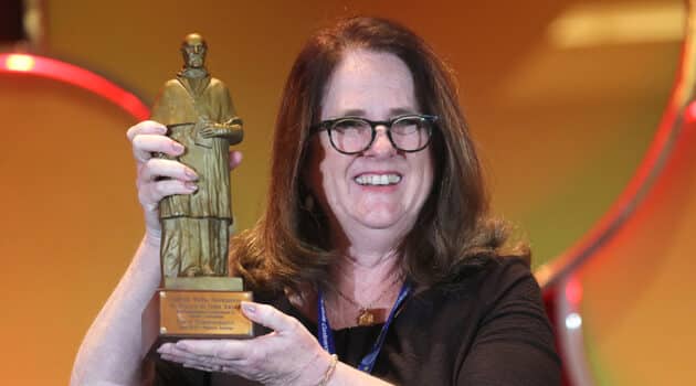 Carol Zimmermann