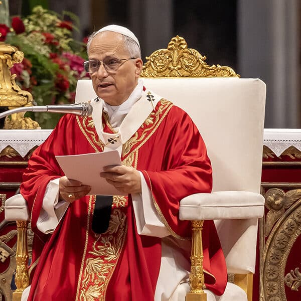 Archbishops must promote unity, seek new ways to share Gospel, pope says