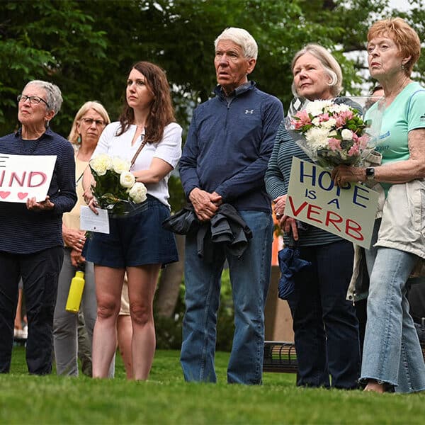 Colorado faith leaders express sorrow over attack on rally for release of Hamas hostages