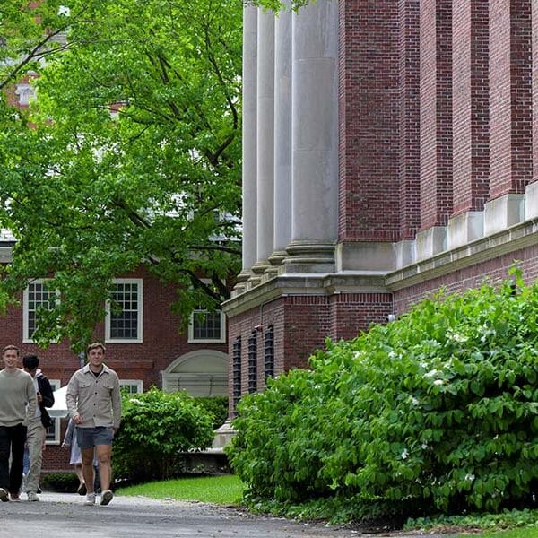 Catholic universities look to support foreign students amid Trump visa crackdown