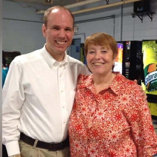 Thank you to a one-of-a-kind teacher