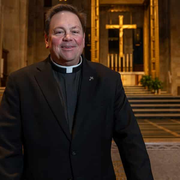 Prodigal son to priest