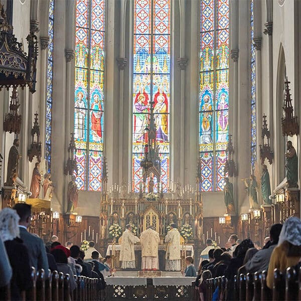 Detroit Archdiocese to provide regional sites for celebration of Latin Mass starting July 1