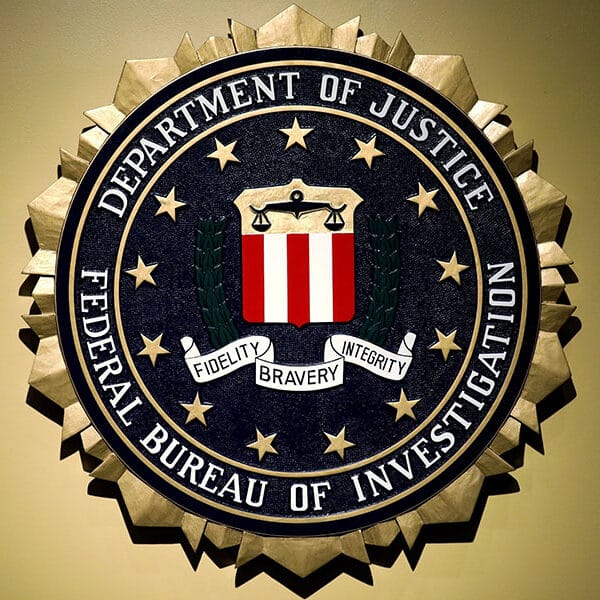 FBI memo with ‘anti-Catholic terminology’ said to be distributed to over 1,000 FBI agents
