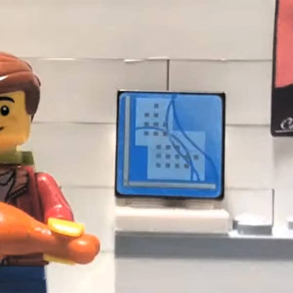 Inspired by millennial soon-to-be-saint, Irish teens created animated Lego-Carlo Acutis film