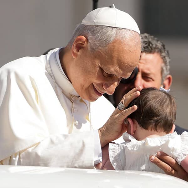 God wants to help people discover their worth, dignity, pope says