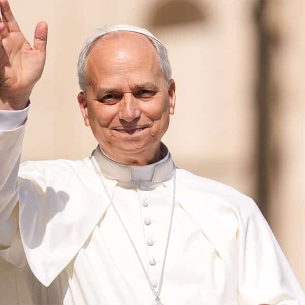 Analysis: At 100 days, Pope Leo’s papacy rooted in St. Augustine, reflection, unity