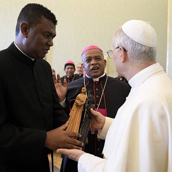 Pope urges Madagascar’s bishops to protect creation as prophetic mission