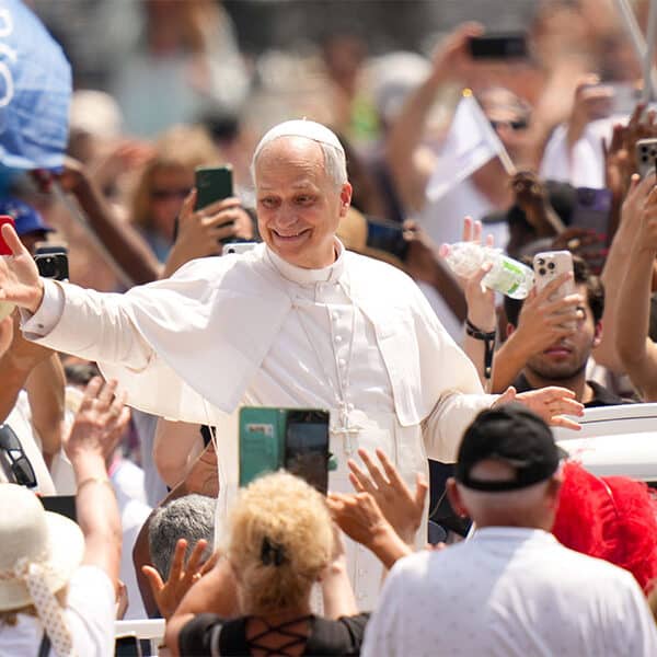 A month after his election, most U.S. Catholics view Pope Leo XIV favorably