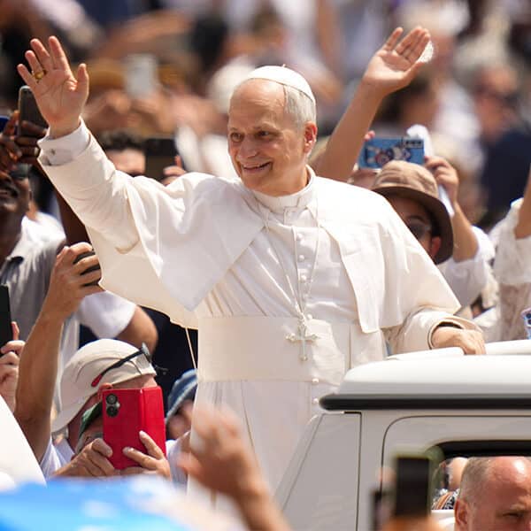 Pope Leo XIV will escape Rome’s heat in July by going to papal villa